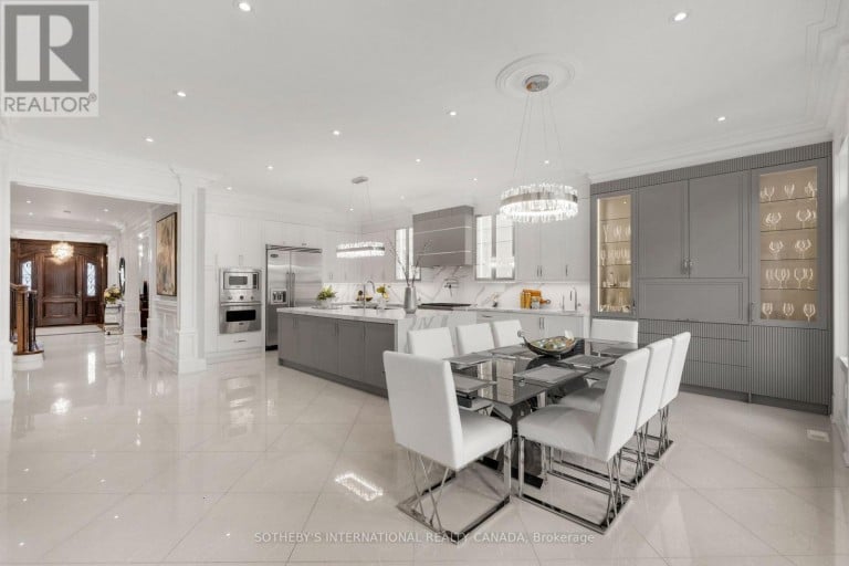 45 CRESTWOOD ROAD, Vaughan (Crestwood-Springfarm-Yorkhill), Ontario, L4J1A4