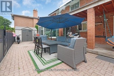 265 WYCLIFFE AVENUE Vaughan (Islington Woods) Ontario photo 30