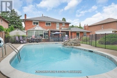 265 WYCLIFFE AVENUE Vaughan (Islington Woods) Ontario photo 31