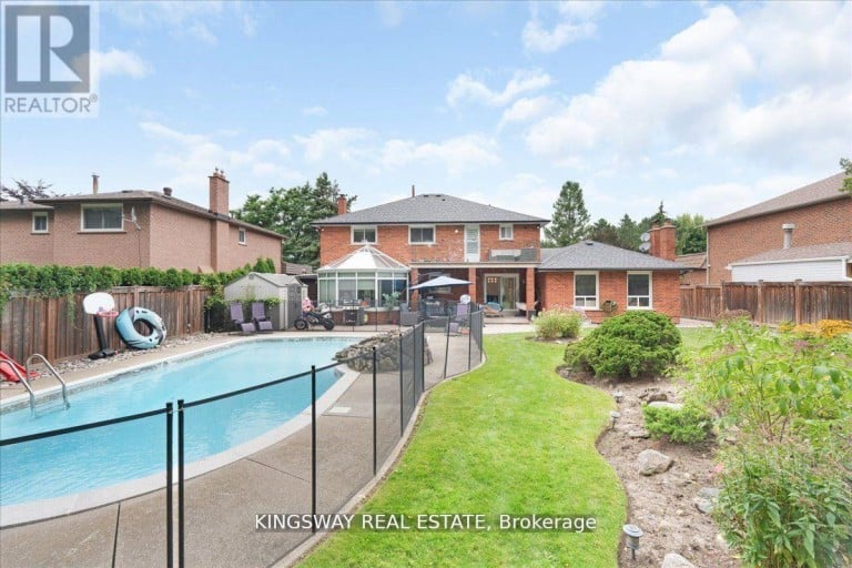 265 WYCLIFFE AVENUE, Vaughan (Islington Woods), Ontario, L4L3N7