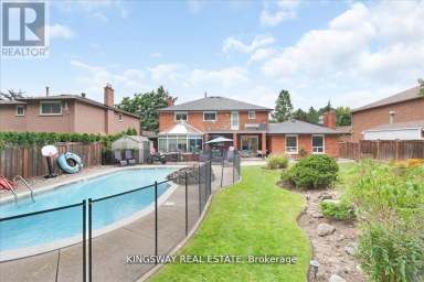265 WYCLIFFE AVENUE Vaughan (Islington Woods) Ontario photo 33