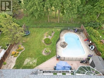 265 WYCLIFFE AVENUE Vaughan (Islington Woods) Ontario photo 34