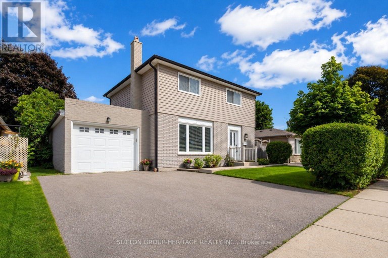 67 MADOC DRIVE, Brampton (Madoc), Ontario, L6V2A2