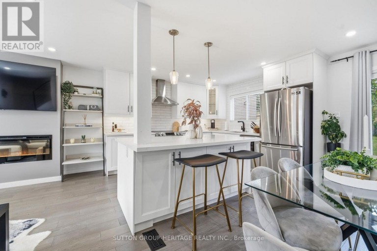 67 MADOC DRIVE, Brampton (Madoc), Ontario, L6V2A2