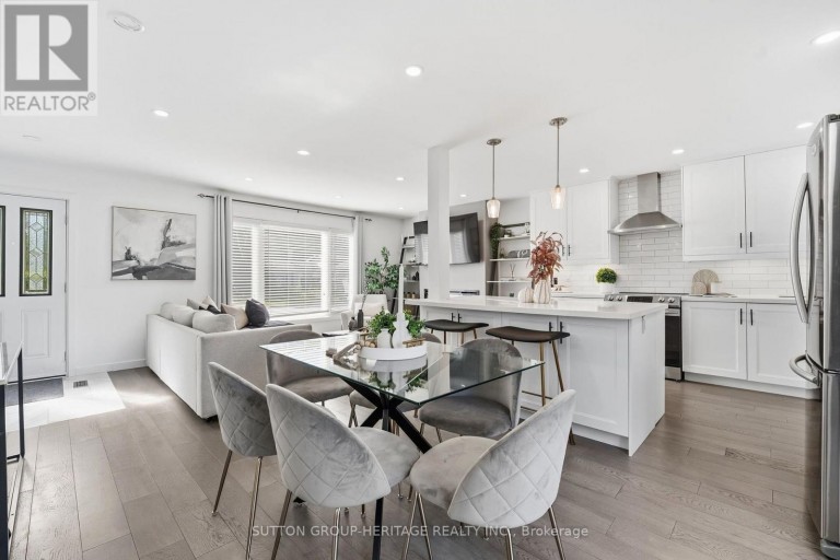 67 MADOC DRIVE, Brampton (Madoc), Ontario, L6V2A2