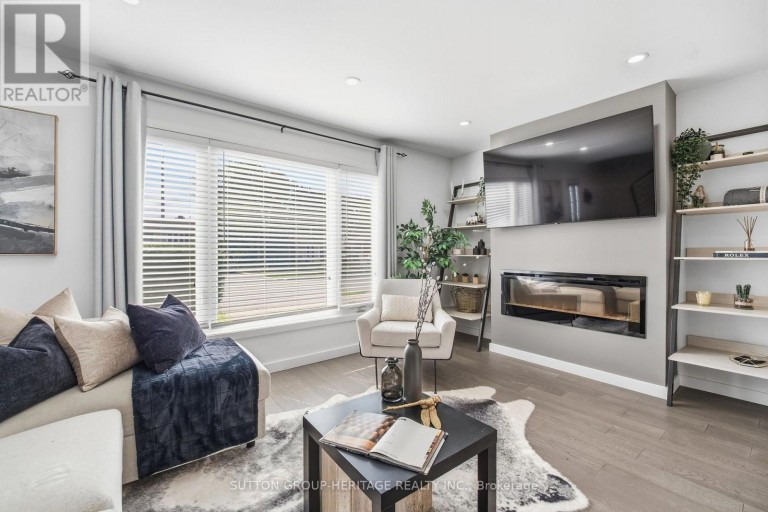 67 MADOC DRIVE, Brampton (Madoc), Ontario, L6V2A2