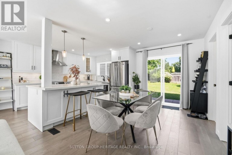 67 MADOC DRIVE, Brampton (Madoc), Ontario, L6V2A2