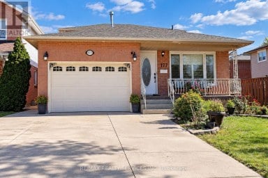 177 SIRENTE DRIVE Hamilton (Crerar) Ontario photo 2