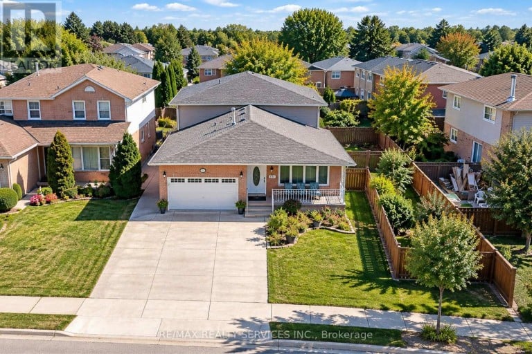 177 SIRENTE DRIVE, Hamilton (Crerar), Ontario, L9A5H1