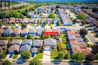 177 SIRENTE DRIVE Hamilton (Crerar) Ontario photo 49