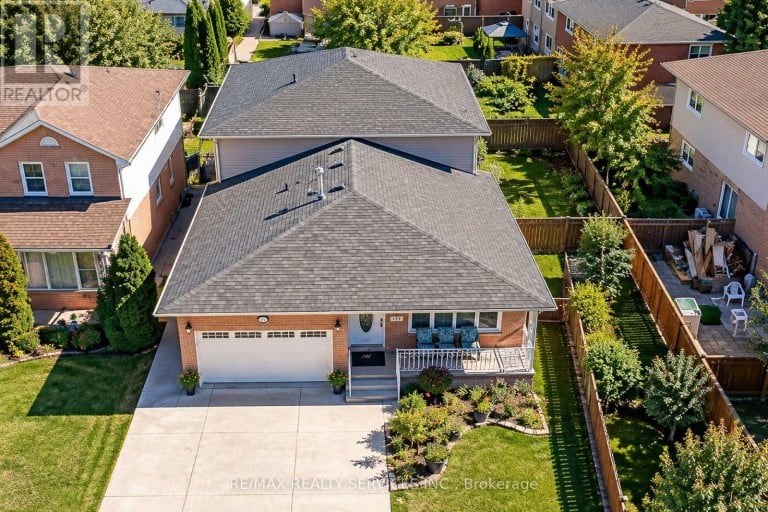 177 SIRENTE DRIVE, Hamilton (Crerar), Ontario, L9A5H1