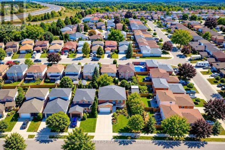 177 SIRENTE DRIVE, Hamilton (Crerar), Ontario, L9A5H1