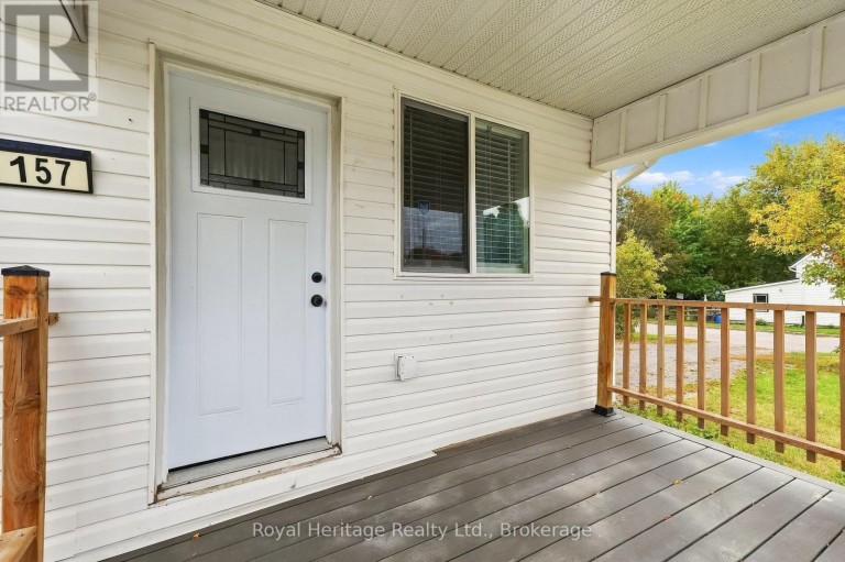 157 WATER STREET, Quinte West (Trenton Ward), Ontario, K8V4M7