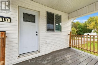 157 WATER STREET Quinte West (Trenton Ward) Ontario photo 2