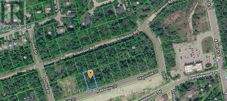 LOT 77 MAPLESIDE DRIVE, Wasaga Beach, Ontario, L9Z0L4