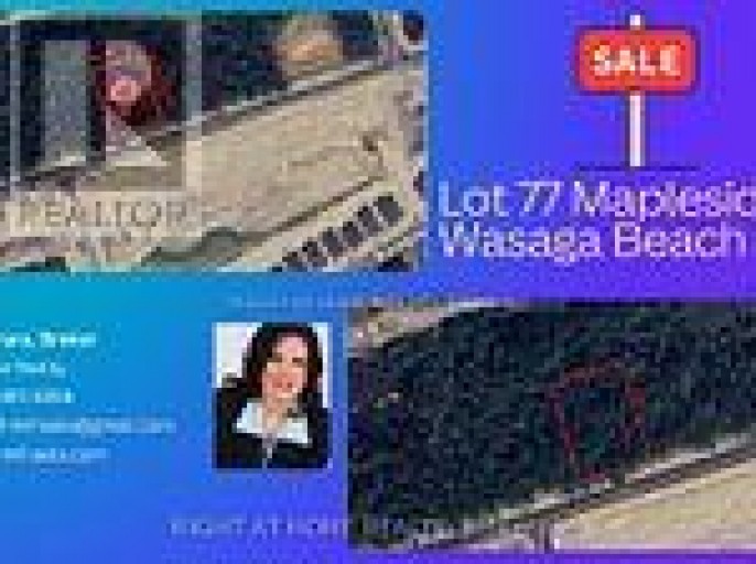 LOT 77 MAPLESIDE DRIVE, Wasaga Beach, Ontario, L9Z0L4