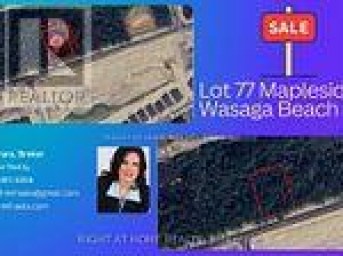 LOT 77 MAPLESIDE DRIVE Wasaga Beach Ontario photo 4