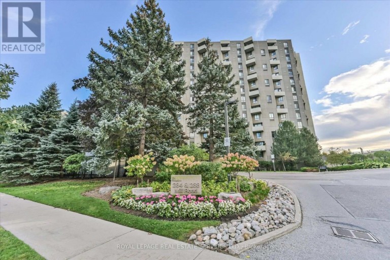 E1 - 284 MILL ROAD, Toronto (Markland Wood), Ontario, M9C4W6