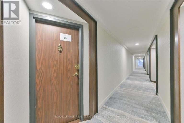 E1 - 284 MILL ROAD, Toronto (Markland Wood), Ontario, M9C4W6