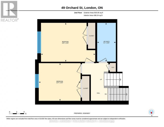 49 ORCHARD STREET, London South (South E), Ontario, N6J2R4