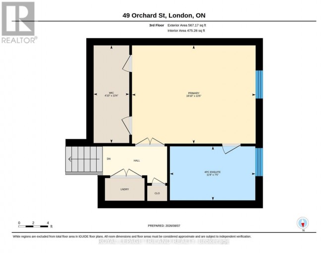 49 ORCHARD STREET, London South (South E), Ontario, N6J2R4
