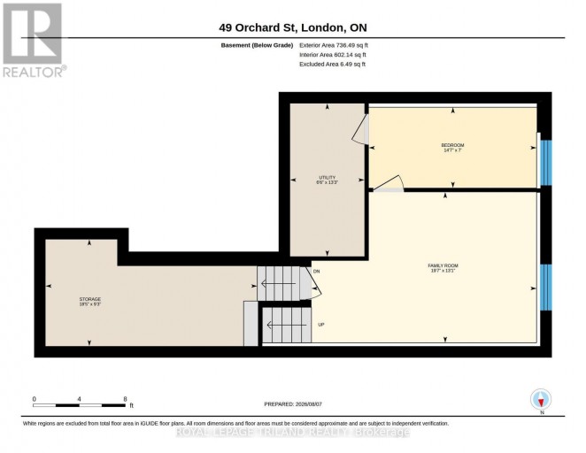49 ORCHARD STREET, London South (South E), Ontario, N6J2R4