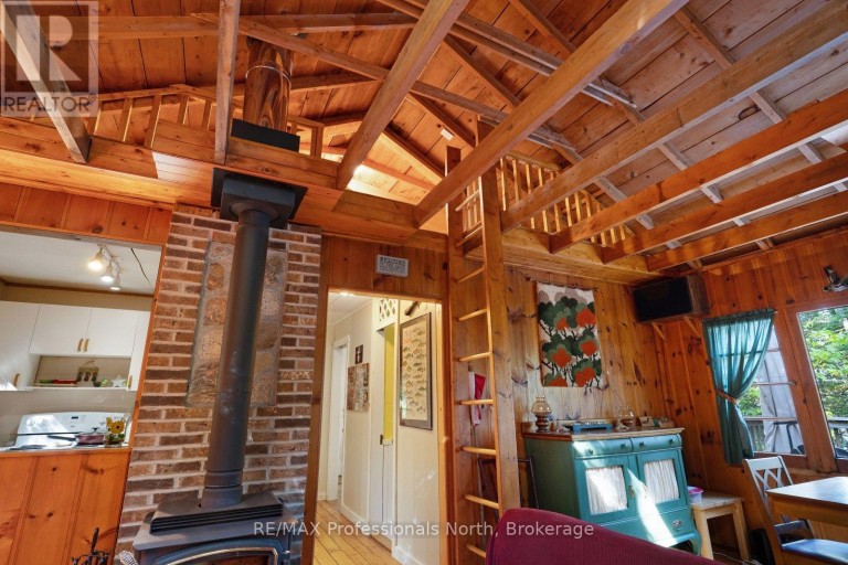 1440 BILLINGS LAKE ROAD, Highlands East (Glamorgan), Ontario, K0M1R0