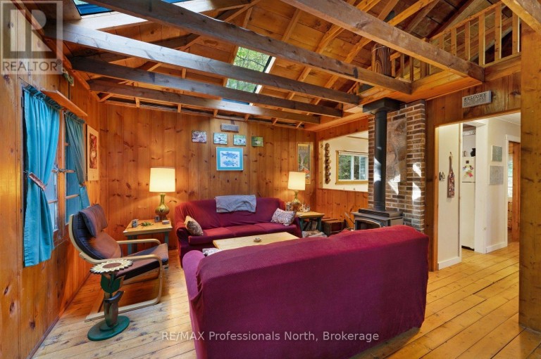 1440 BILLINGS LAKE ROAD, Highlands East (Glamorgan), Ontario, K0M1R0
