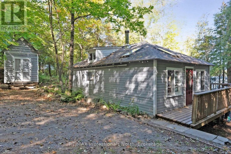 1440 BILLINGS LAKE ROAD, Highlands East (Glamorgan), Ontario, K0M1R0
