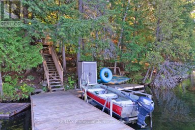 1440 BILLINGS LAKE ROAD Highlands East (Glamorgan) Ontario photo 40