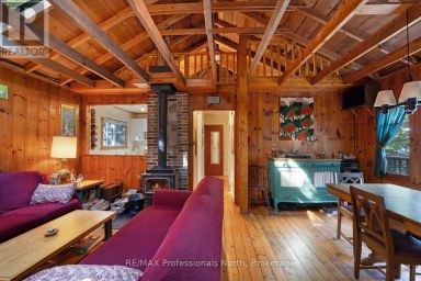 1440 BILLINGS LAKE ROAD Highlands East (Glamorgan) Ontario photo 6