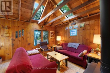 1440 BILLINGS LAKE ROAD Highlands East (Glamorgan) Ontario photo 9