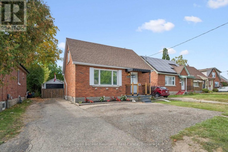 49 EDNA STREET, Kitchener, Ontario, N2H2E2