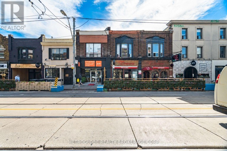 587-589 COLLEGE STREET, Toronto (Trinity-Bellwoods), Ontario, M6G1B2