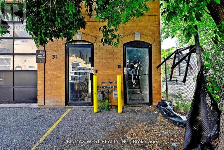31 ATLANTIC AVENUE, Toronto (Niagara), Ontario, M6K1E3