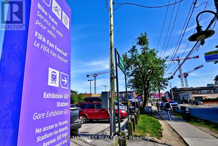 31 ATLANTIC AVENUE, Toronto (Niagara), Ontario, M6K1E3