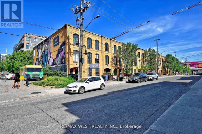 31 ATLANTIC AVENUE, Toronto (Niagara), Ontario, M6K1E3