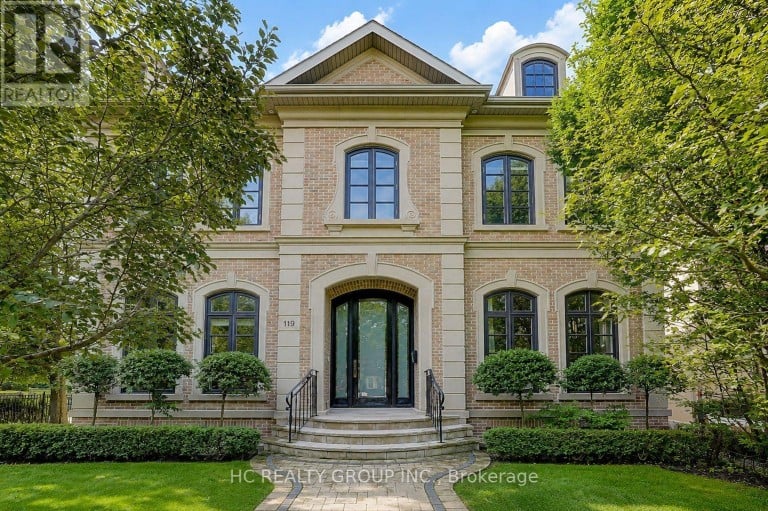 119 STRATHALLAN BOULEVARD, Toronto (Lawrence Park South), Ontario, M5N1S9