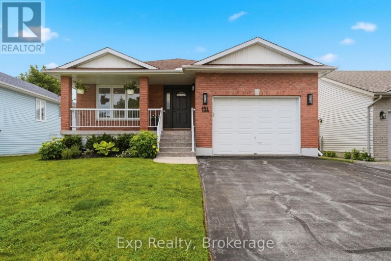 134 FINCH DRIVE, Belleville (Belleville Ward), Ontario, K8P5L4