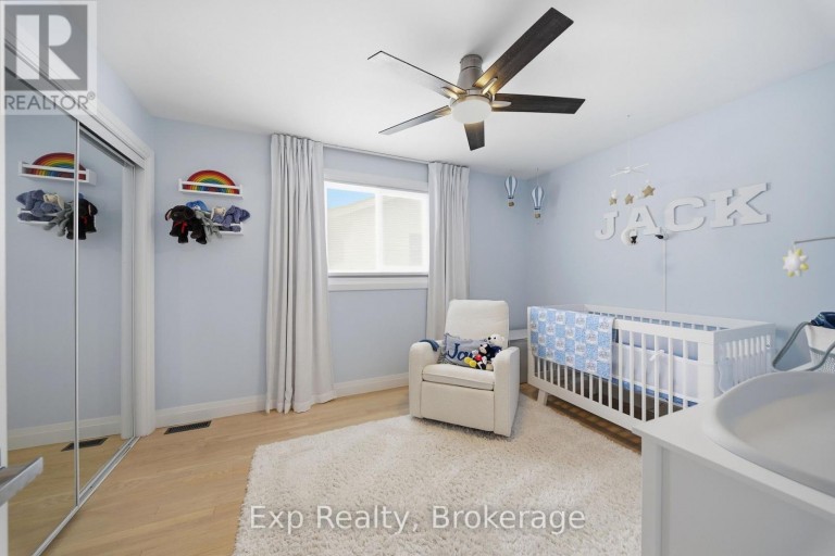 134 FINCH DRIVE, Belleville (Belleville Ward), Ontario, K8P5L4