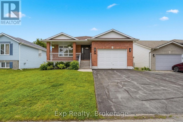 134 FINCH DRIVE, Belleville (Belleville Ward), Ontario, K8P5L4