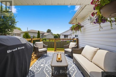 134 FINCH DRIVE Belleville (Belleville Ward) Ontario photo 38