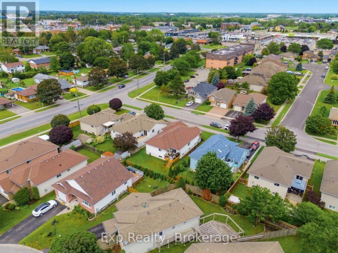 134 FINCH DRIVE, Belleville (Belleville Ward), Ontario, K8P5L4
