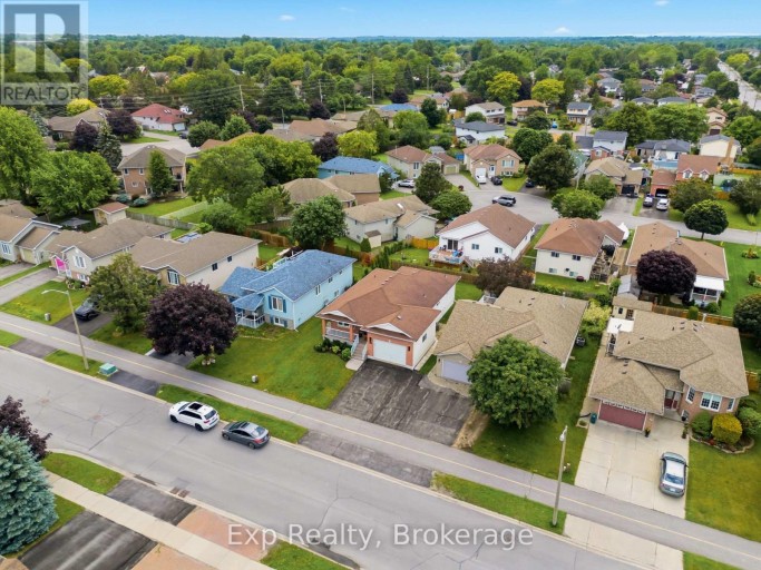 134 FINCH DRIVE, Belleville (Belleville Ward), Ontario, K8P5L4