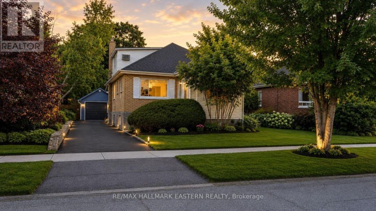599 DONEGAL STREET, Peterborough (Town Ward 3), Ontario, K9H4M3