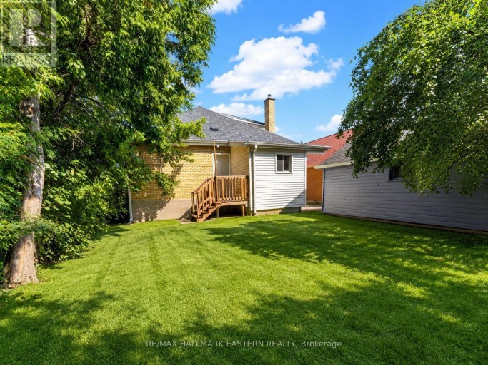 599 DONEGAL STREET, Peterborough (Town Ward 3), Ontario, K9H4M3
