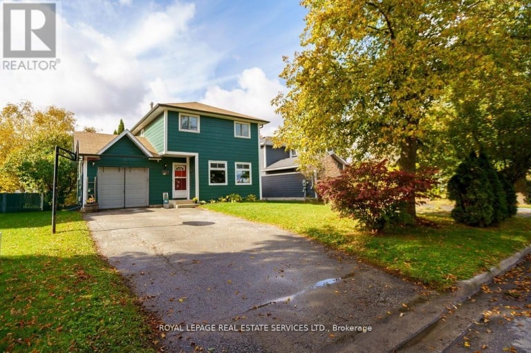 114 ELIZABETH STREET, Barrie (Ardagh), Ontario, L4N6P2