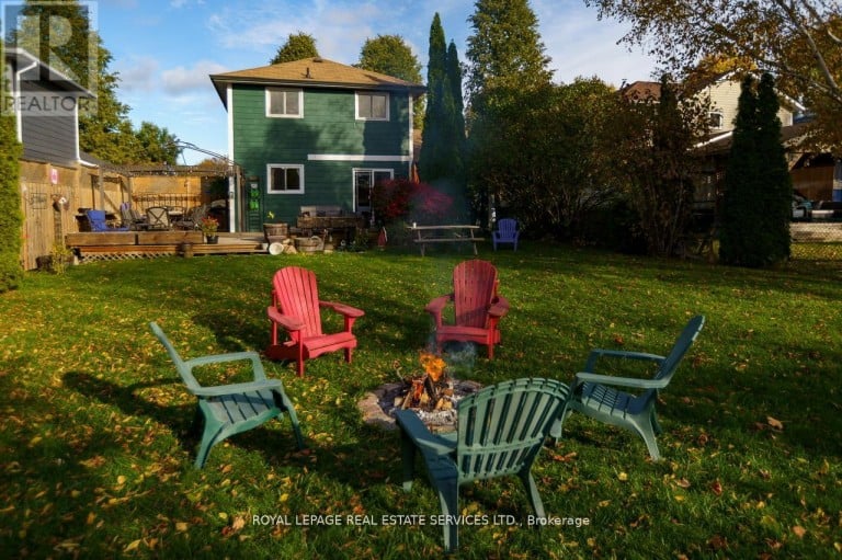 114 ELIZABETH STREET, Barrie (Ardagh), Ontario, L4N6P2
