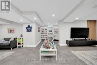 23 BERRYDOWN DRIVE Caledon (Bolton East) Ontario photo 36