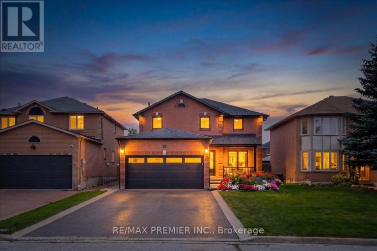 23 BERRYDOWN DRIVE, Caledon (Bolton East), Ontario, L7E1P9